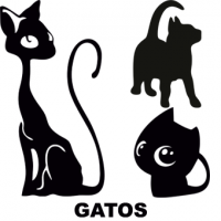 vinilos-gatos-pegatinas